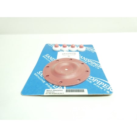 Sandpiper DIAPHRAGM REPAIR KIT PUMP PARTS AND ACCESSORY 476.202.354